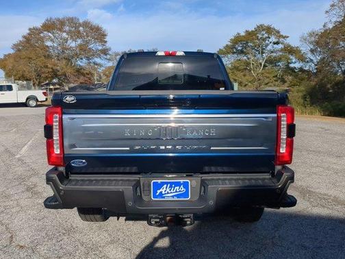 2024 Ford F-350 King Ranch