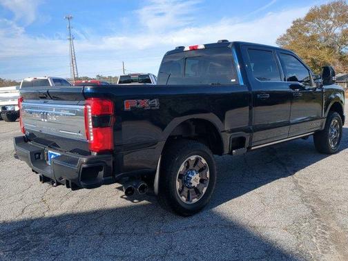 2024 Ford F-350 King Ranch