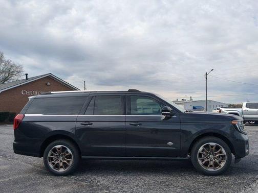 2026 Ford Expedition Max King Ranch