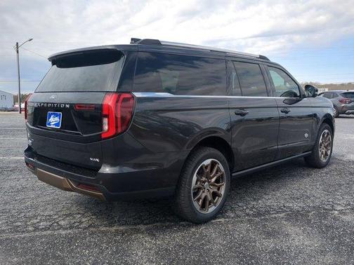 2026 Ford Expedition Max King Ranch