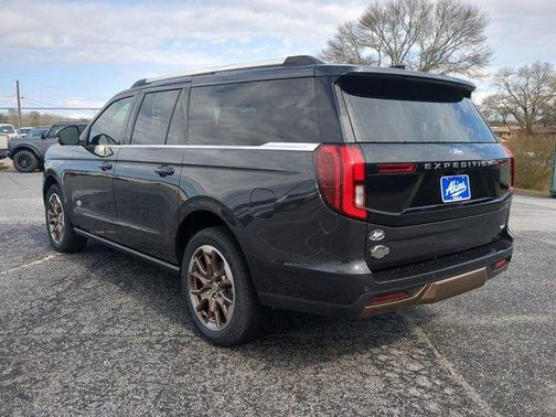 2026 Ford Expedition Max King Ranch