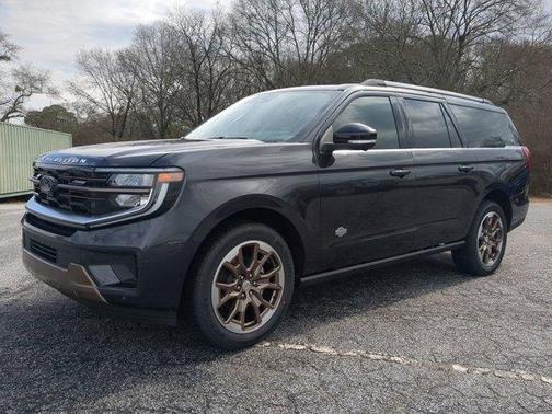 2026 Ford Expedition Max King Ranch