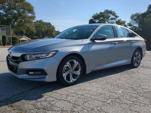 2018 Honda Accord EX-L