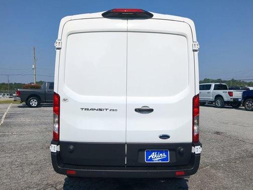 2025 Ford Transit-250 148 WB Medium Roof Cargo
