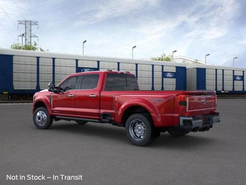 2025 Ford F-450 Lariat