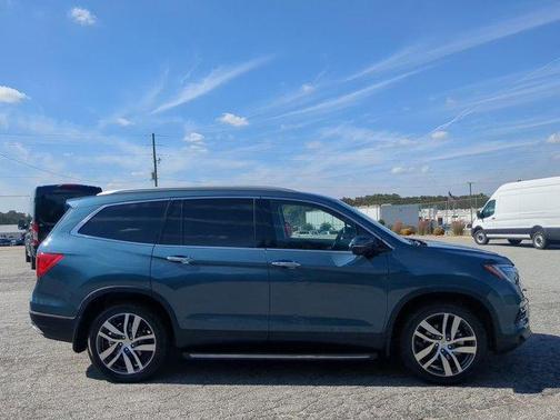2017 Honda Pilot Elite