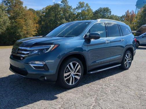 2017 Honda Pilot Elite