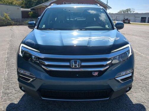 2017 Honda Pilot Elite