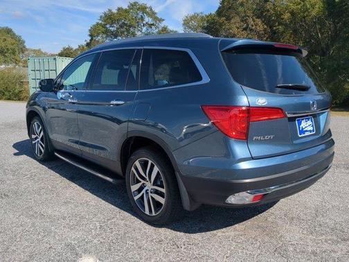 2017 Honda Pilot Elite