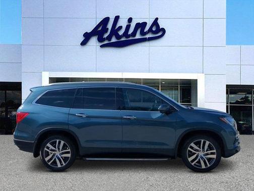 2017 Honda Pilot Elite
