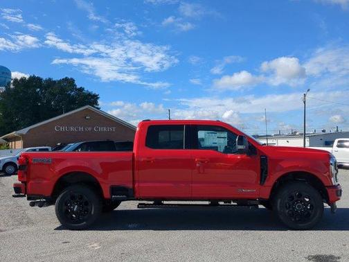2026 Ford F-250 Lariat