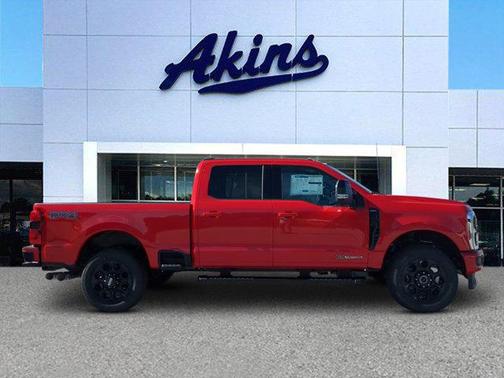 2026 Ford F-250 Lariat