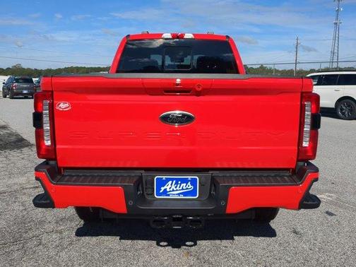 2026 Ford F-250 Lariat