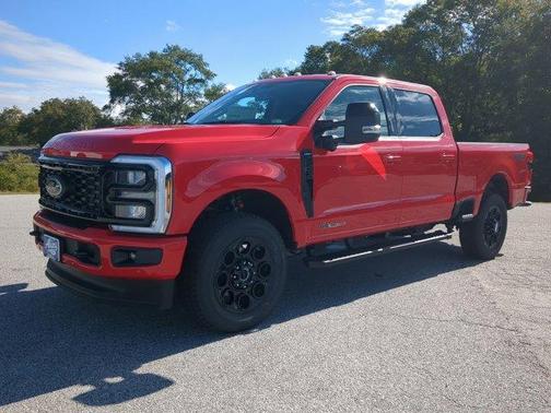 2026 Ford F-250 Lariat