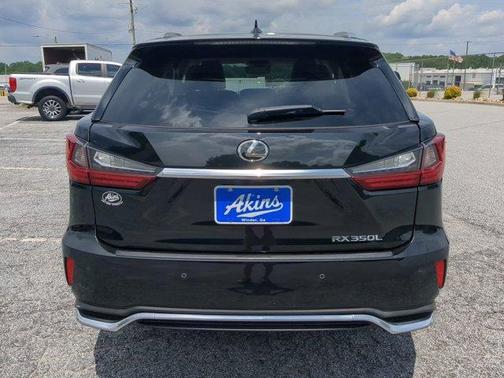 2019 Lexus RX 350L Premium