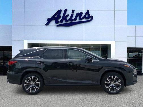 2019 Lexus RX 350L Premium