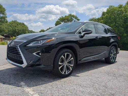 2019 Lexus RX 350L Premium