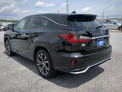 2019 Lexus RX 350L Premium