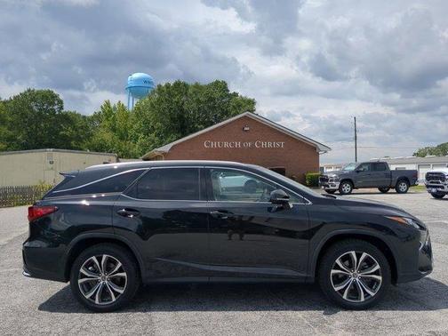 2019 Lexus RX 350L Premium