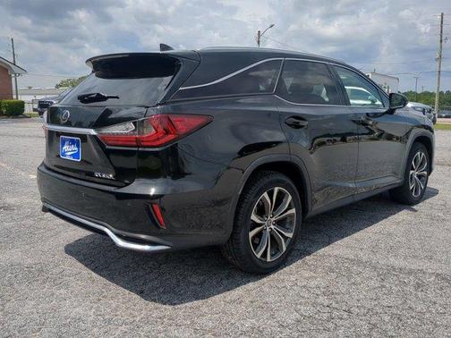 2019 Lexus RX 350L Premium