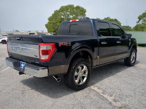 2023 Ford F-150 King Ranch