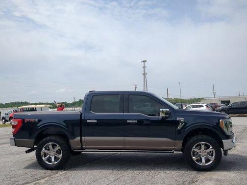 2023 Ford F-150 King Ranch