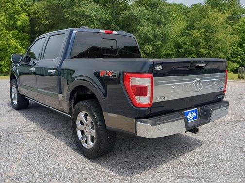 2023 Ford F-150 King Ranch