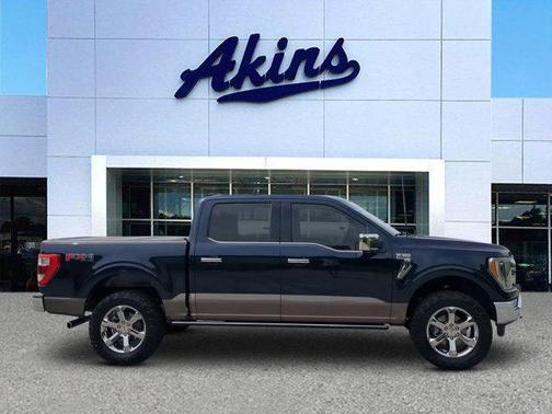 2023 Ford F-150 King Ranch