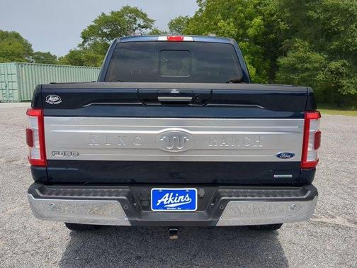 2023 Ford F-150 King Ranch