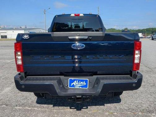 2022 Ford F-350 Lariat Super Duty