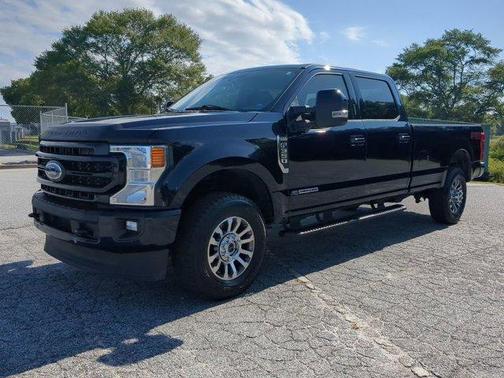 2022 Ford F-350 Lariat Super Duty