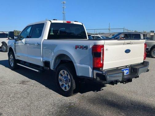 2026 Ford F-250 Lariat