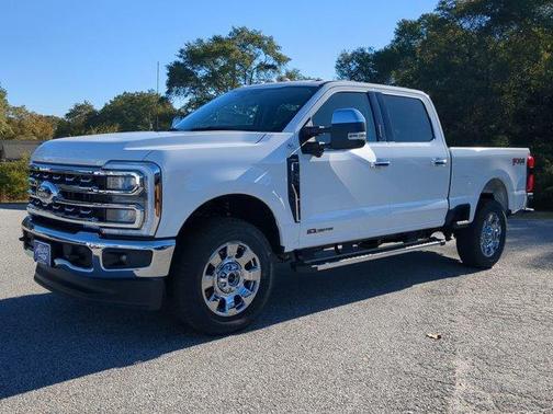 2026 Ford F-250 Lariat