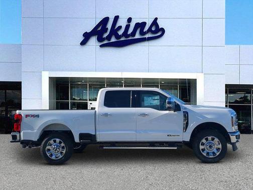 2026 Ford F-250 Lariat