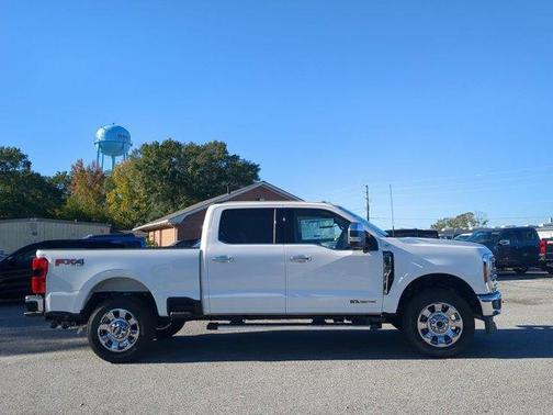 2026 Ford F-250 Lariat