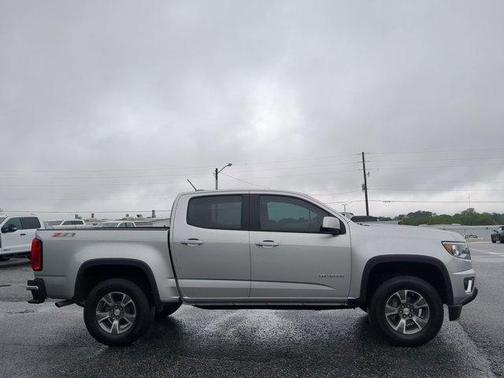 2018 Chevrolet Colorado Z71