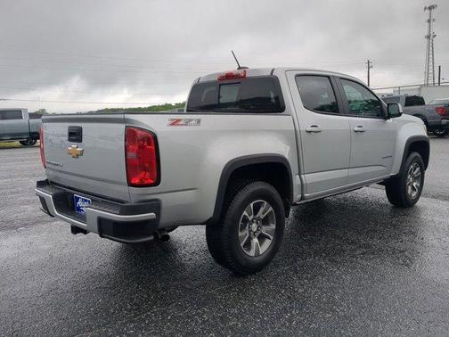 2018 Chevrolet Colorado Z71
