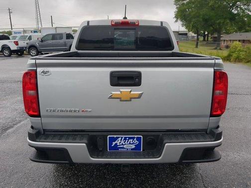 2018 Chevrolet Colorado Z71