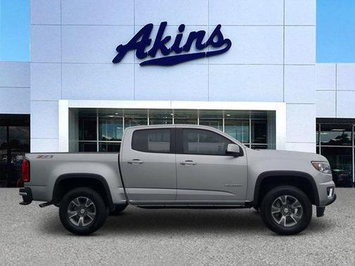2018 Chevrolet Colorado Z71