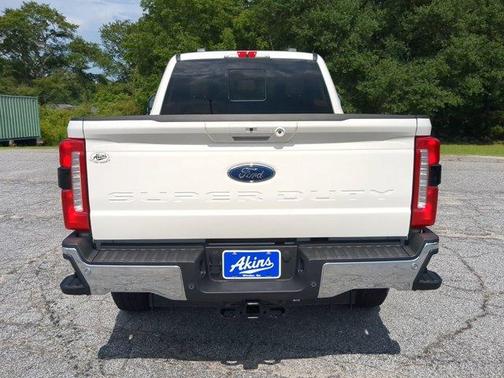 2025 Ford F-250 Lariat