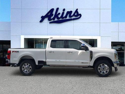 2025 Ford F-250 Lariat