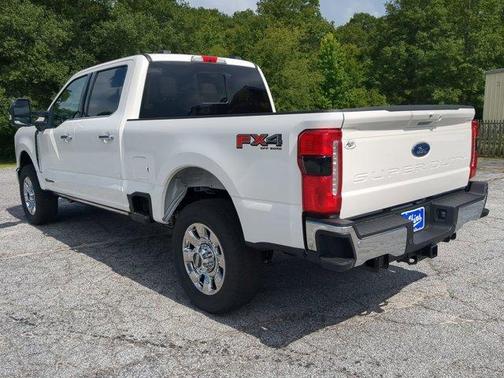 2025 Ford F-250 Lariat