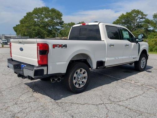 2025 Ford F-250 Lariat
