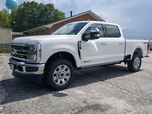 2025 Ford F-250 Lariat