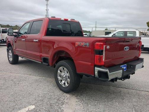 2026 Ford F-250 Lariat