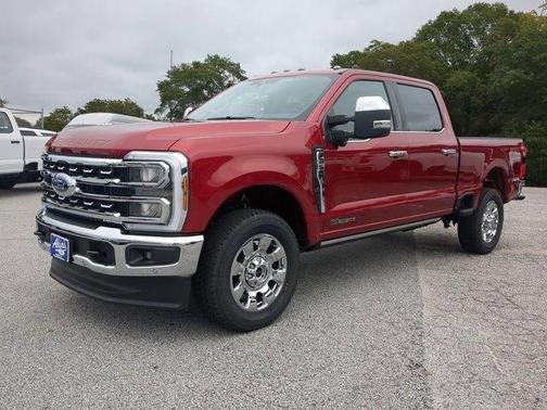2026 Ford F-250 Lariat
