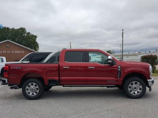 2026 Ford F-250 Lariat