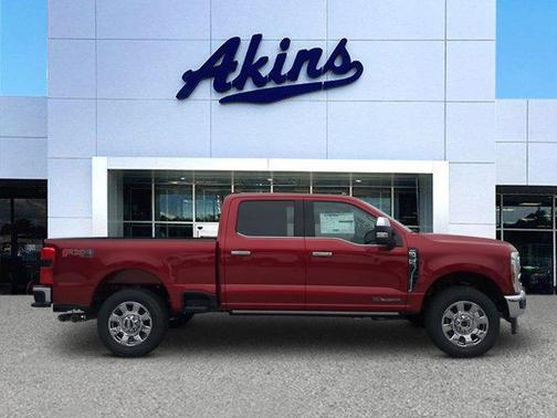 2026 Ford F-250 Lariat