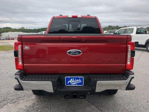 2026 Ford F-250 Lariat