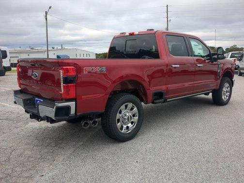 2026 Ford F-250 Lariat